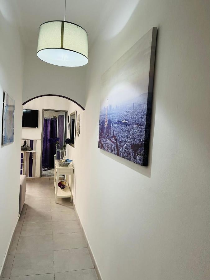 Teror Centro 1 Apartment Ngoại thất bức ảnh