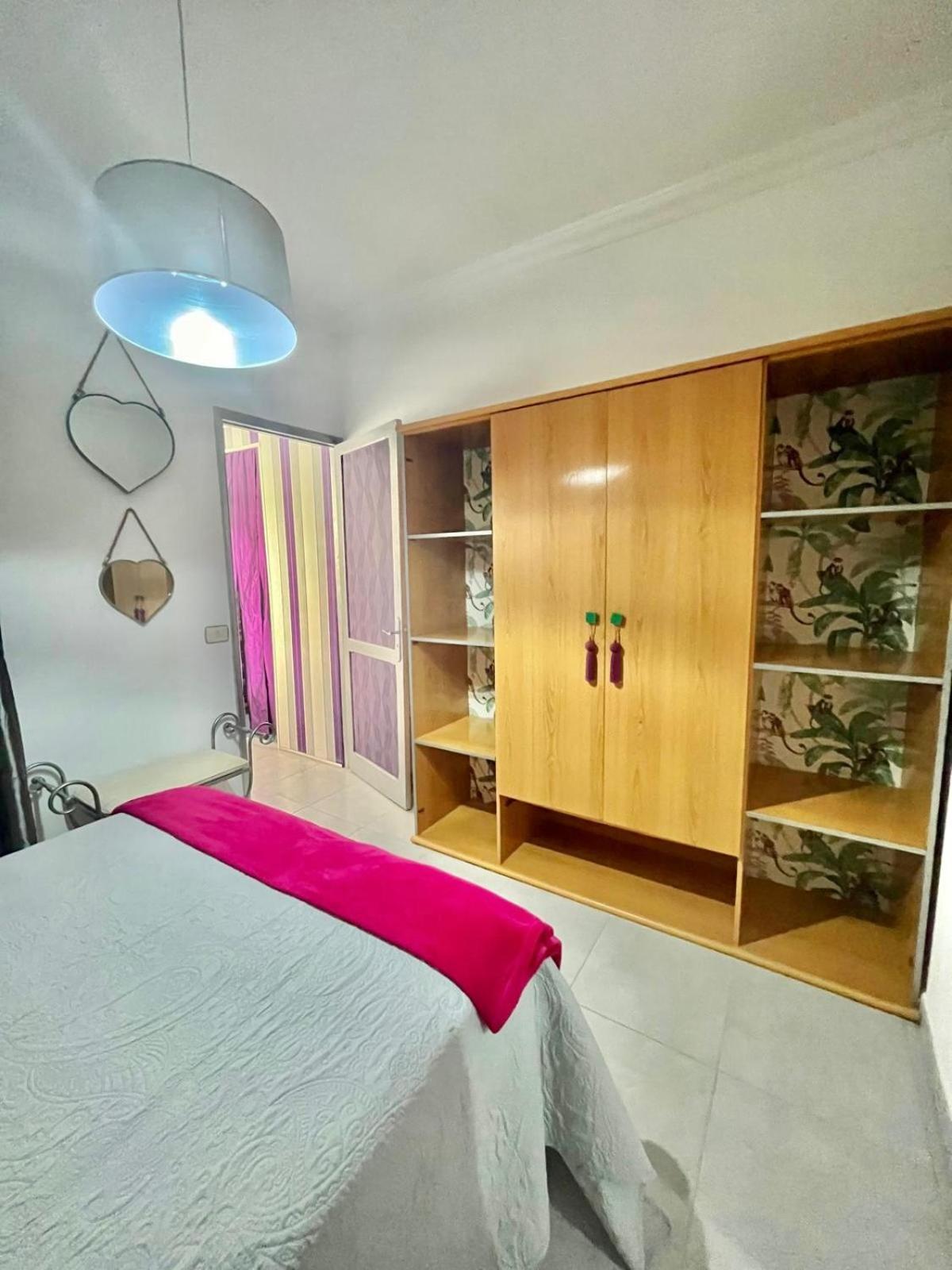 Teror Centro 1 Apartment Ngoại thất bức ảnh