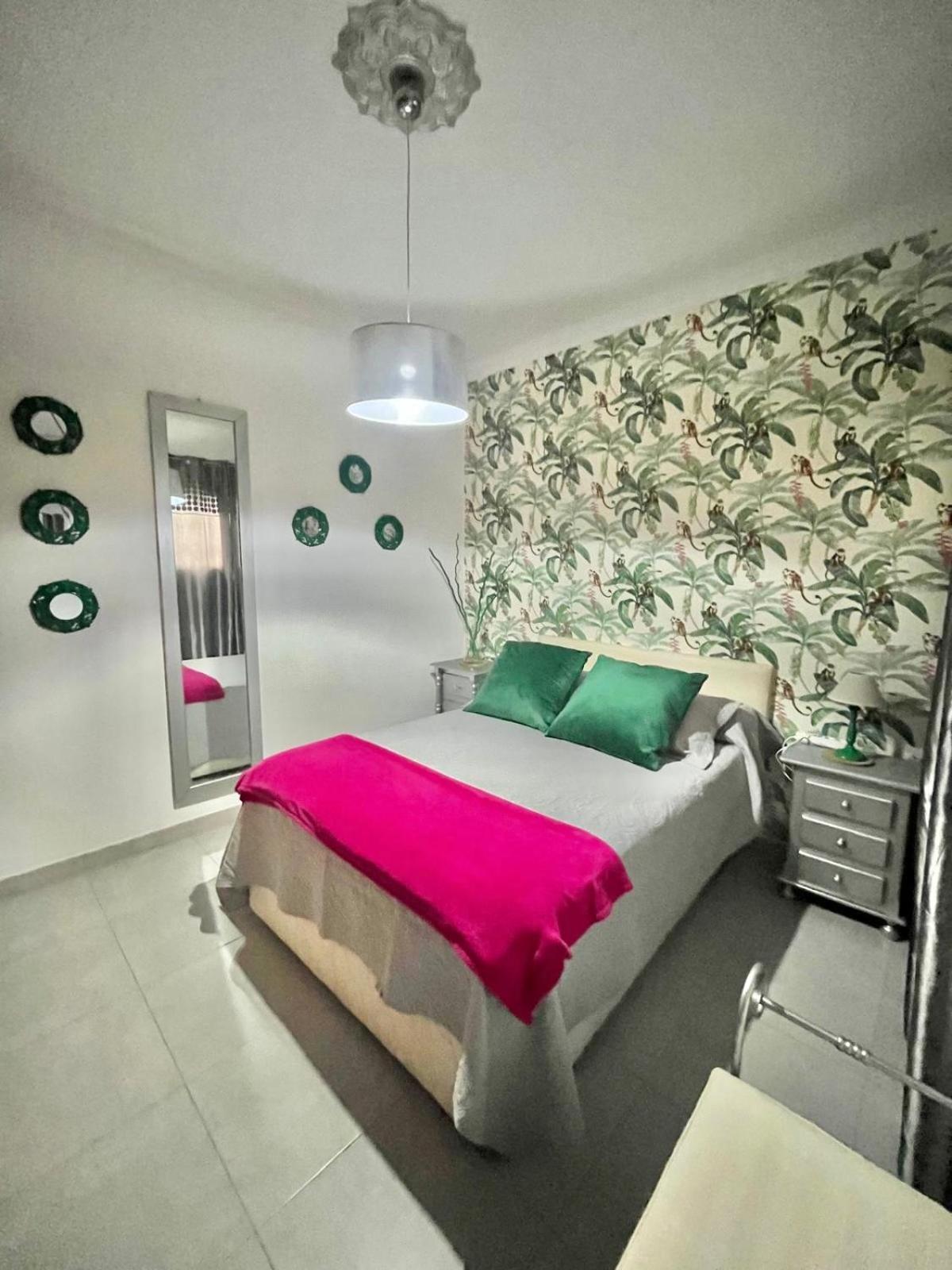 Teror Centro 1 Apartment Ngoại thất bức ảnh