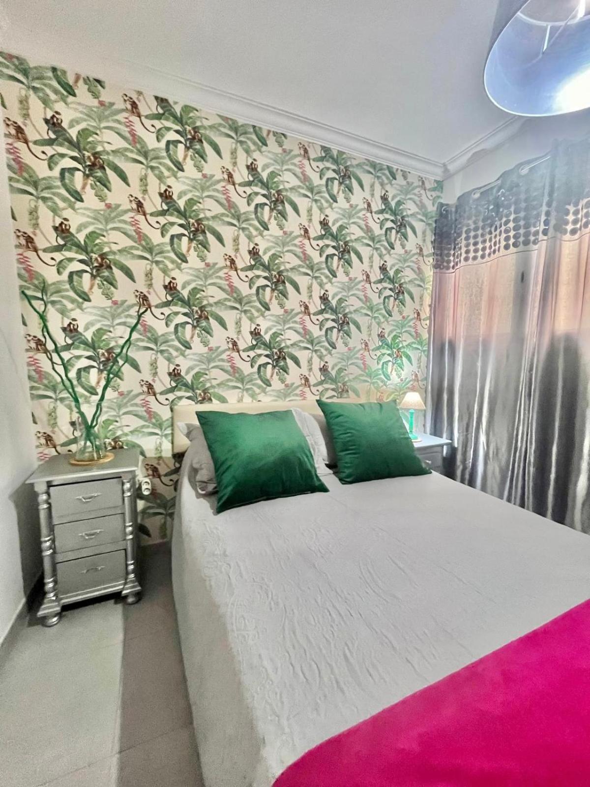 Teror Centro 1 Apartment Ngoại thất bức ảnh
