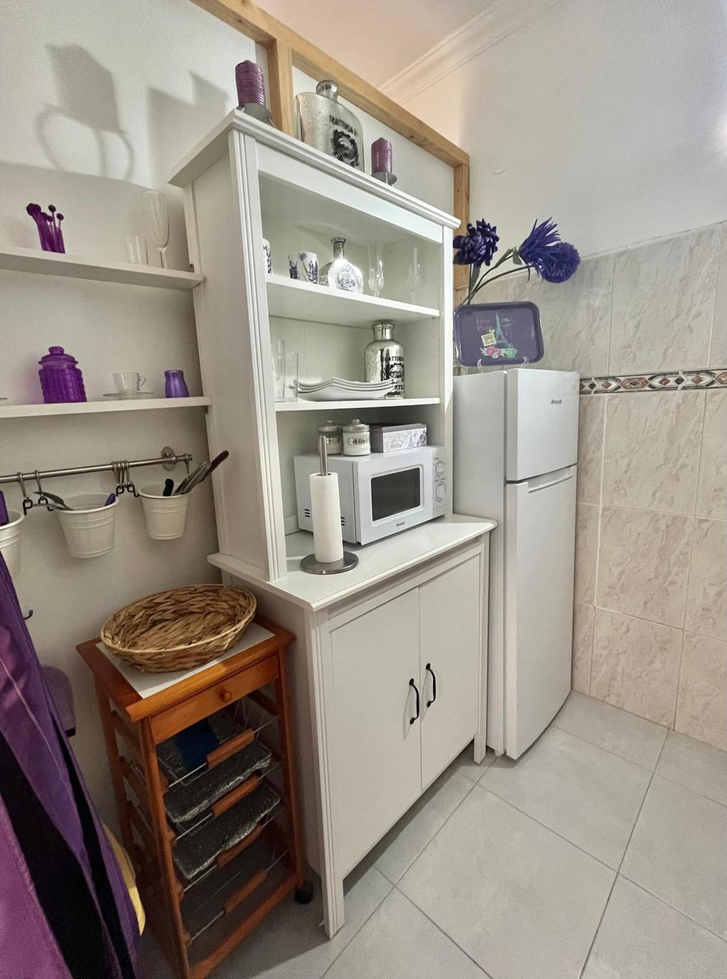 Teror Centro 1 Apartment Ngoại thất bức ảnh
