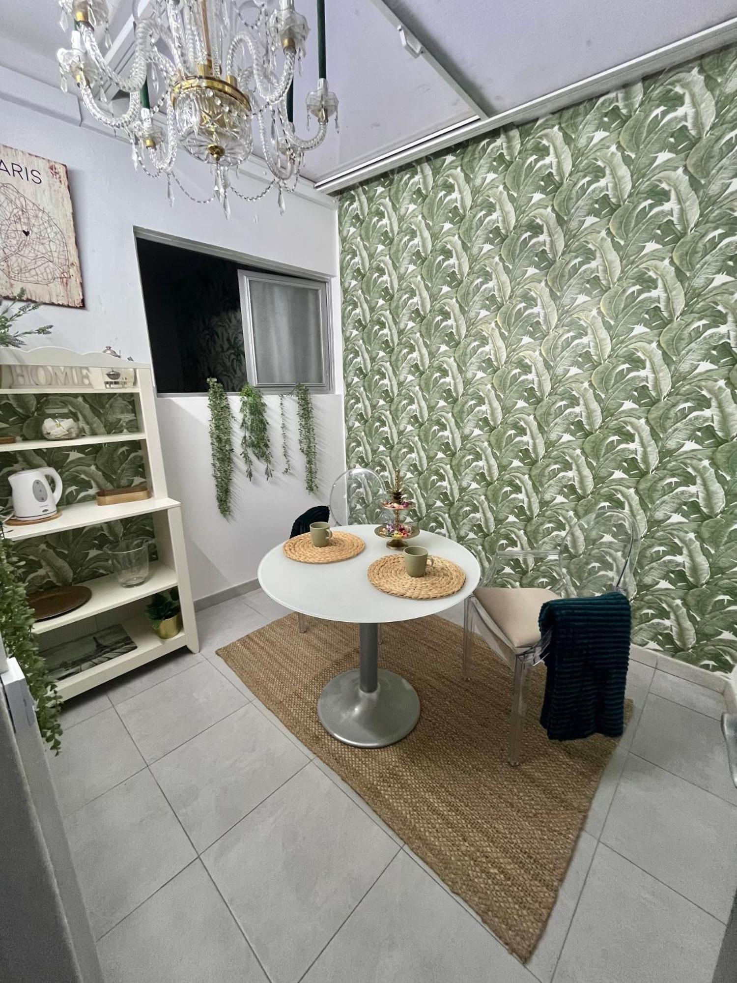 Teror Centro 1 Apartment Ngoại thất bức ảnh