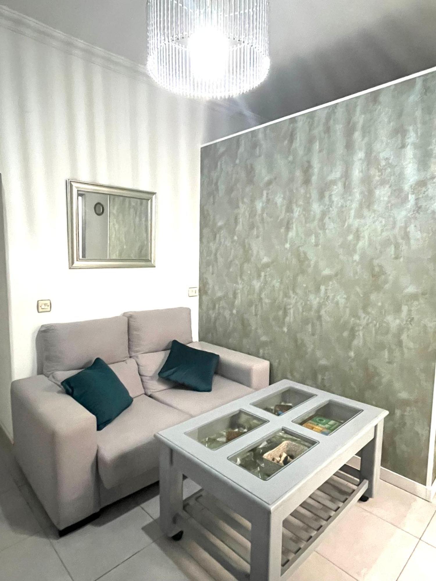 Teror Centro 1 Apartment Ngoại thất bức ảnh